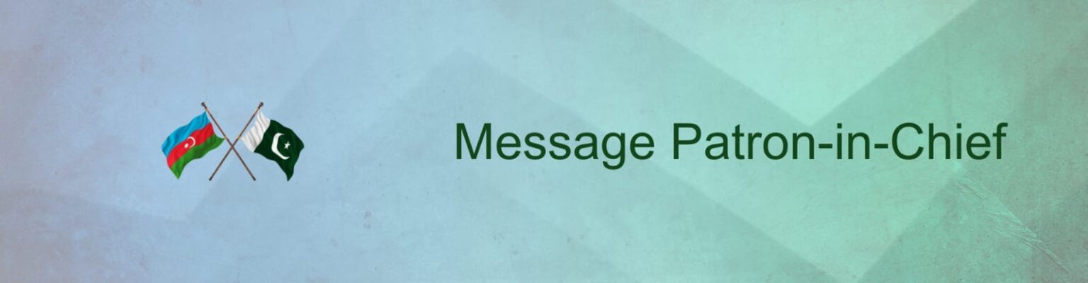 Message Patron-in-Chief